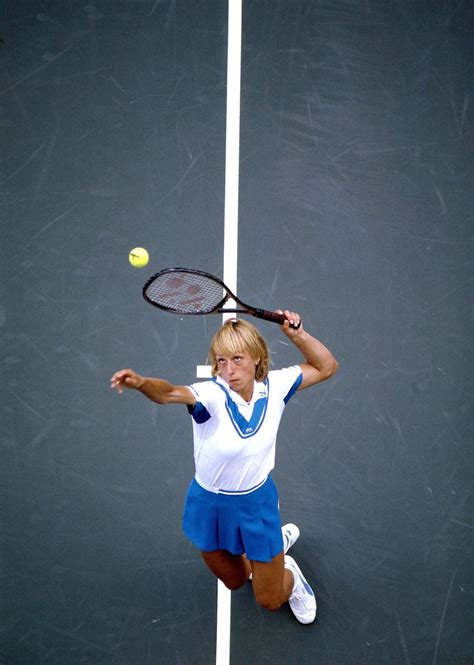 Martina Navratilova | Neil Leifer | Martina navratilova, Tennis photos ...