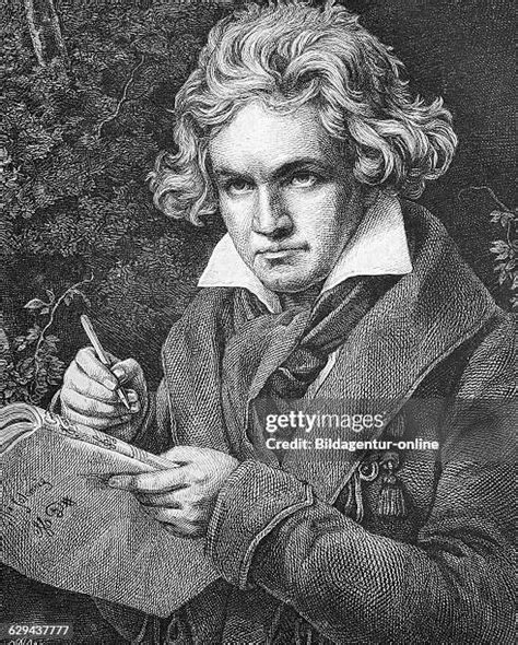 63 Ludwig Van Beethoven Black Stock Photos High Res Pictures And