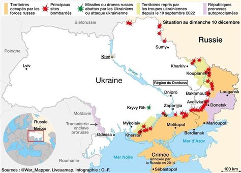 CARTE Guerre En Ukraine Argentine Entretien Avec Viktor Orban