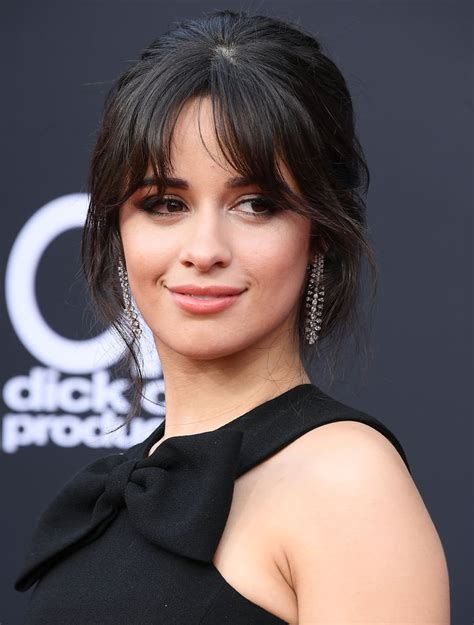 Camila Cabello Celebrity Hair Inspiration Popsugar Beauty Uk