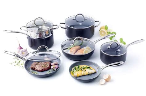 Top 5 Best And Tested Ceramic Cookware Set Reviews Of 2017