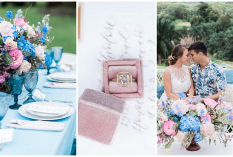 Blue Wedding Archives - Confetti Daydreams Wedding Blog