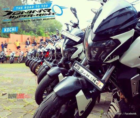 Bajaj Dominar Sales Decline To Units New Dominar Launch In