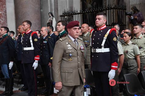 Crosetto La Russa Tajani E Piantedosi Ai Funerali Del Generale