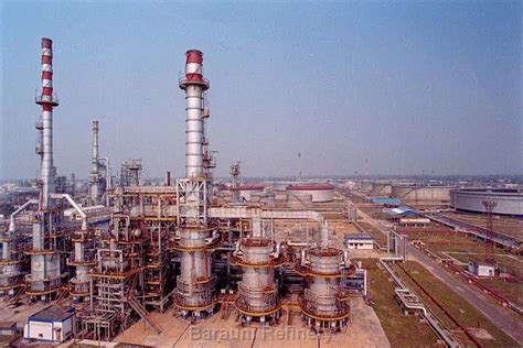 Ioc Approves Capacity Expansion At Barauni Refinery Oil And Gas Journal