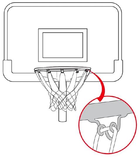 Deliesn Hd20221107a Portable Basketball Hoop And Goal Instruction Manual