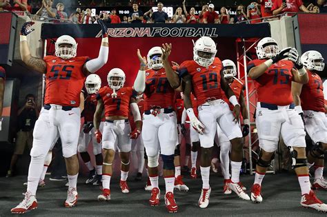 Arizona Wildcats unveil uniforms for season-opener vs. NAU