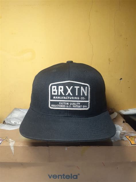 Topi Brixton On Carousell