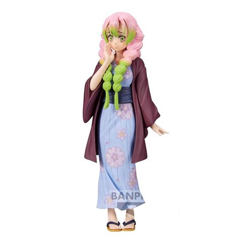Коллекционная фигурка Bandai Spirits Мицури Канроджи Клинок рассекающий ...