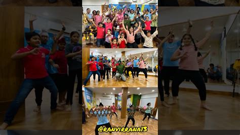 Kids Bhangra Summer Camp 2023 Bhangra Video Ranvirrana Bhangraamor