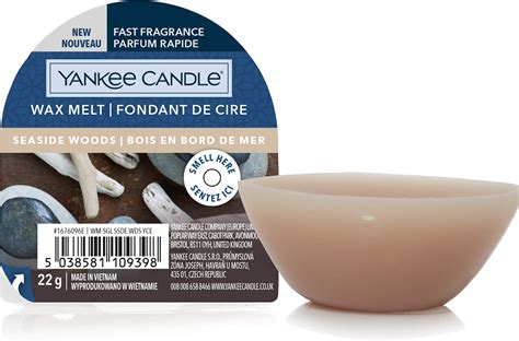 Yankee Candle Wax Melts Baby Powder Up To Hours Of Fragrance