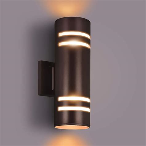 Rosykite Outdoor Wall Lights Exterior Modern Outside Sconce Wall Lighting Exterior Light