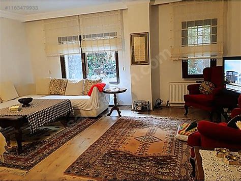 TARABYA SANATÇILAR DA 3 1 BAHÇE KULLANIMLI SATILIK DAİRE Satılık