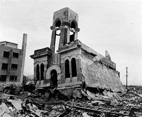 A Look Back At The Destruction In Hiroshima Photos Abc News