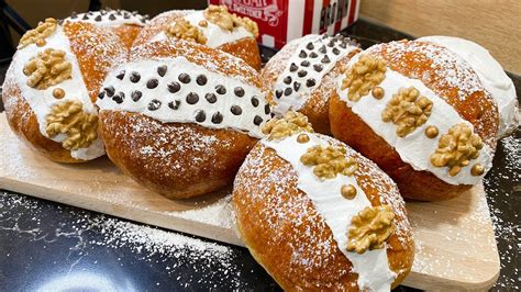 La Recette Inratable Des Maritozzi Les C L Bres Brioches Italiennes