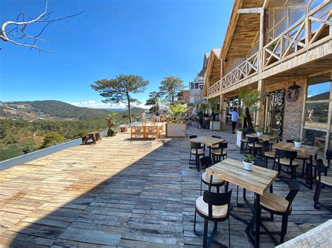 Top 20 Quán Cafe đẹp ở Đà Lạt Giá Rẻ Lãng Mạn Có View Sống ảo Săn Mây