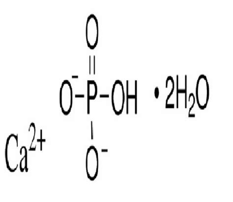 Dibasic Calcium Phosphate Dihydrate Packaging Type Bag Packaging