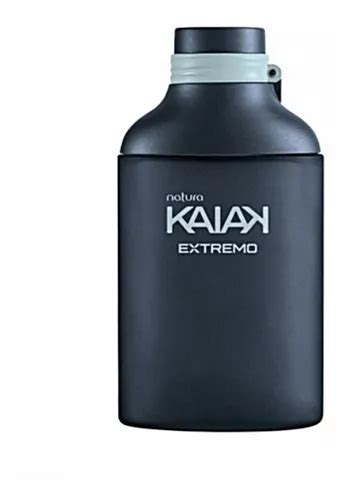 Natura Kaiak Extremo Deo Col Nia Ml Para Hombre Recargable