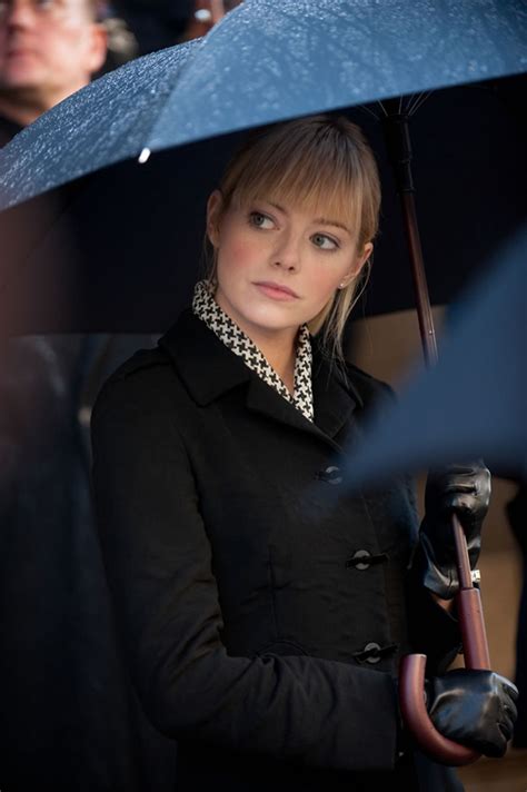 Two New Images Of Andrew Garfield And Emma Stone In The Amazing Spider