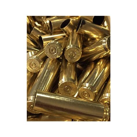 Once Fired 450 Bushmaster Brass For Reloading In Stock Free Shipping