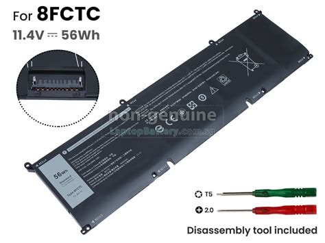 Battery For Dell G Replacement Dell G Laptop Battery From