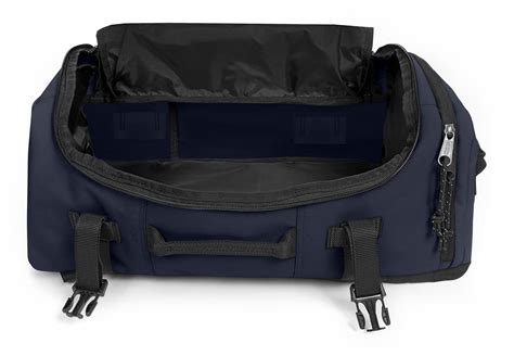 Eastpak Carry Pack Duffel Backpack Ultra Marine Modeherz