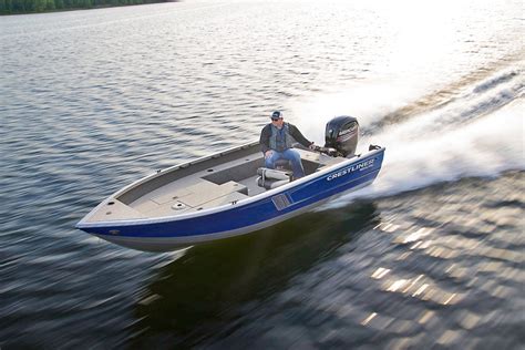 Aluminum Fishing Boats