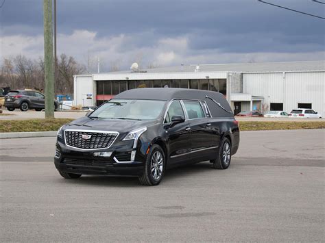 2022 Federal Cadillac Heritage Hearse For Sale Near Me