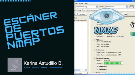 NMAP La Herramienta Favorita De Los Hackers Para Escanear Puertos