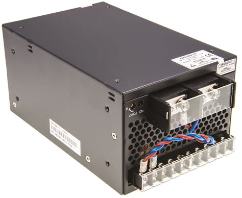 JWS300 15 TDK Lambda Embedded Switch Mode Power Supply SMPS 15V Dc