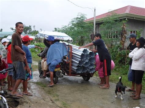 Relief Efforts after Typhoon Haiyan (Yolanda) | OFWB International