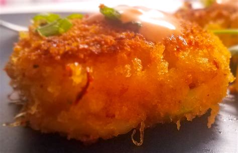 Crab Cakes - Sizzling Bite Crab Cakes - Crab Cakes