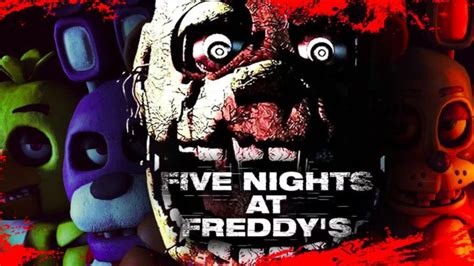 Five Nights At Freddys Movie In The Works Director And Start Date