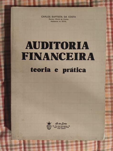 Auditoria Financeira Carlos Baptista da Costa São Domingos de Benfica