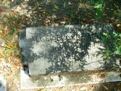 Alger Eugene McCoy 1898 1973 Memorial Find A Grave