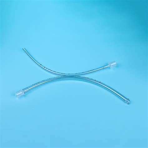 Cuffed Uncuffed Reinforced Disposable Medical Endotracheal Tube With Ce