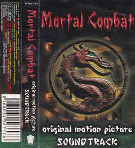 Mortal Kombat - Original Motion Picture Soundtrack (1995, Cassette ...