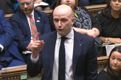 Flynn Makes First Appearance As Snp Westminster Leader At Pmqs The