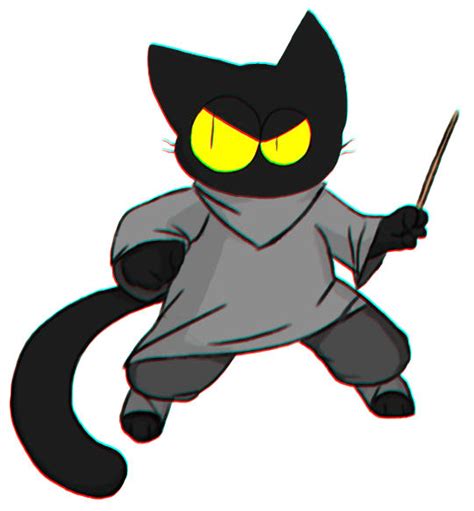 Magic Cat Momo By Jeffry On Deviantart