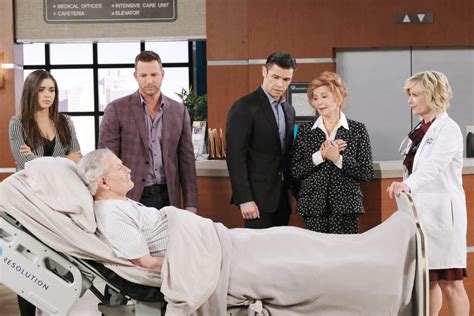 Days Of Our Lives Spoilers And Recap Tuesday January 7 Victor