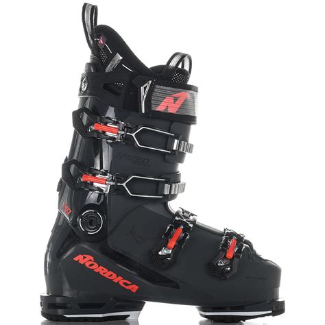 Nordica SPEEDMACHINE 3 110 X Ski Boots 2023 Level Nine Sports