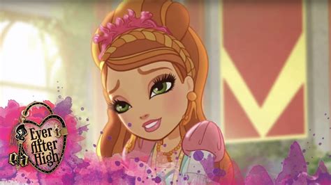 Rencontre Ashlynn Ella Ever After High YouTube