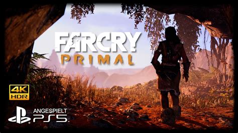 Far Cry Primal PS5 Angespielt Gameplay 1 2 German Let S Play