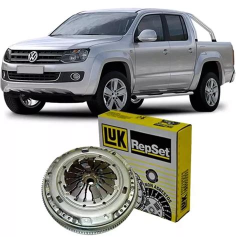 Embreagem Luk Vw Amarok Pickup 2 0 16v 2015