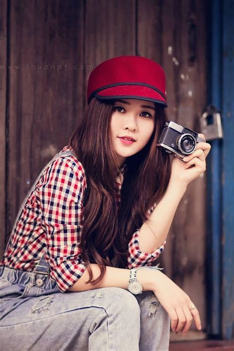 hot girl phố núi nổi bật nhất trên mạng xã hội Việt