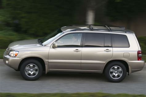 Toyota Highlander Years To Avoid 20 Best And Worst Years Engineerine