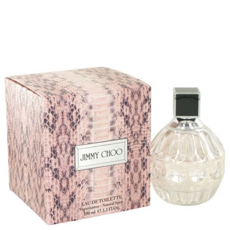 Eau De Toilette Spray Jimmy Choo De Jimmy Choo En 100 Ml Pour Femme