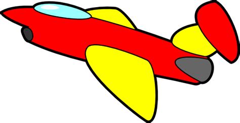 Cartoon Fighter Jet Clipart Free Download On Clipartmag