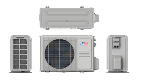 CH28MSPH230VO COOPER HUNTER Cooling And Heating Solutions