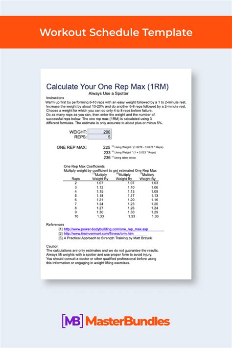 Printable Workout Charts Bodybuilding Com Eoua Blog